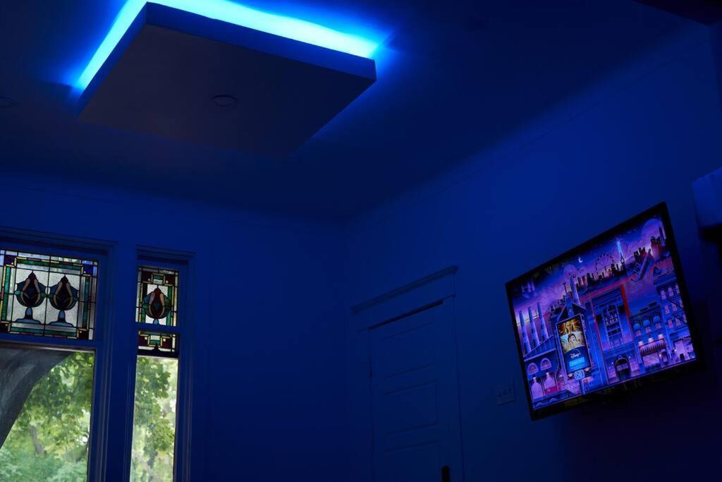Blue Lounge ☆ Lafontaine Park ☆ Tv Cable Διαμέρισμα Μόντρεαλ Εξωτερικό φωτογραφία